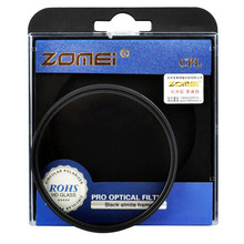 Zomei CPL Filter 49 52 55 58 62 67 72 77 82mm Circular Polarizing Polarizer Lens Filter for Canon Nikon Sony Pentax DSLR Camera 2024 - купить недорого