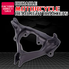 Motorcycle Accessories Upper Front Headlight Headlamp Bracket Fairing Stay For SUZUKI GSXR600 GSXR750 K8 2008 2009 2010 GSXR 2024 - buy cheap