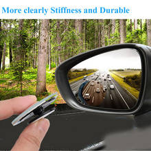 Sikeo New 360 Degree Car Rearview Mirrors Auto site Wide Angle Round Convex Blind Spot mirror Universal Driving parking safety 2024 - buy cheap