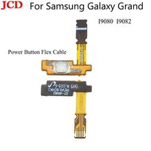JCD новая кнопка включения выключения питания гибкий ленточный запасные части для samsung Galaxy Grand I9080 I9082 Duos GT-i9080 i9082 2024 - купить недорого