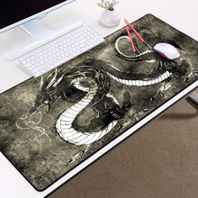 Mairuige padrão drangon criativo mousepad para amantes do dragão monstro tapete de mesa para pc mouse de jogos de computador 2024 - compre barato