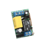 Sistema de controle remoto sem fio rf 220v 10a 315mhz-433mhz, 20-200m 1 (controle) transmissor + 12 mini receptor (interruptor) - especificações Sistema de controle remoto sem fio rf 220v 10a 315mhz-433mhz, 20-200m 1 (controle) transmissor + 12 mini receptor (interruptor) - especificações