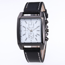 2018 Wristwatch Male Clock calendar Quartz Watch Men Top Brand Luxury Famous Wrist Watch Business Quartz-watch Relogio Masculino 2024 - buy cheap