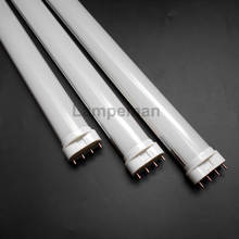 5pcs / lot 2G11 LED Tube Light 10w 14w 18w 20w 22w SMD5730 AC90-265V cold white warm white clear cover frosted cover Led Light 2024 - buy cheap