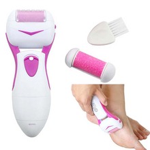 Masajeador eléctrico para el cuidado de los pies, herramientas de relajación, máquina exfoliante de belleza, limpiador de pies y piel 2024 - compra barato