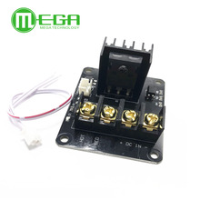 10PCS Megmoki 3D printer bed expansion board Heatbed power / MOS tube high current load 2024 - buy cheap