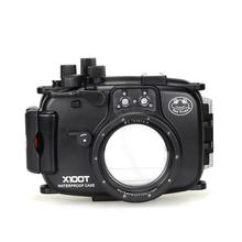 130ft/40m Waterproof Underwater Housing Camera Diving Case for Fujifilm X100T Camera Bag Case Cover 2024 - buy cheap
