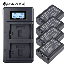 NP-FW50 NP FW50 FW50 Battery+LCD USB Dual Charger for Sony A6000 5100 a3000 a35 A55 a7s II alpha 55 alpha 7 A72 A7R Nex7 a7R 2024 - buy cheap
