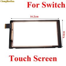 Chenghaoran 1 pçs frente exterior lente lcd para tela de toque digitador peça substituição para interruptor ns lcd para digitador da tela toque 2024 - compre barato