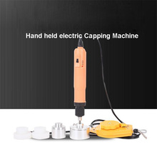 New Arrival SF-1600 Hand Held Electric Screwdriver Capping Machine Electric Screw Cap 220V 90W 4.0-40kgf.cm 900r / min 10-50mm 2024 - buy cheap