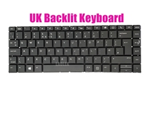 New UK black backlit keyboard for HP EliteBook 1040 G4 Notebook PC 2024 - buy cheap