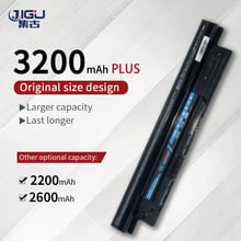 Аккумулятор для ноутбука JIGU для Dell 6K73M N121Y XCMRD YGMTN для Inspiron 3521 N3521 Series 3531 RP1F7 для Latitude 3440 3540 E3440 2024 - купить недорого
