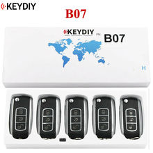 KEYECU-mando a distancia Universal serie B, para KD900, KD900 +,KEYDIY, para B07, tipo Bentley, 5 unids/lote 2024 - compra barato