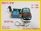 Transmissor e receptor sem fio, sistema de controle remoto de 12v, à prova d'água, tamanho pequeno, 315mhz/433mhz, para porta de automóvel de garagem 2026 - compre barato Transmissor e receptor sem fio, sistema de controle remoto de 12v, à prova d'água, tamanho pequeno, 315mhz/433mhz, para porta de automóvel de garagem 2026 - compre barato