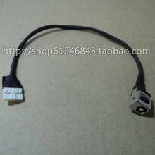 NEW laptop DC Power Jack with cable for Lenovo V570 B575 B570 Z570 Z575 2024 - buy cheap