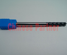 1pc 8mm hrc55 D8*40*D8*150 4 Flutes Spiral Bit Milling Tools Carbide CNC Endmill Router bits knife 2024 - buy cheap