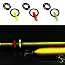 Hook Secure Keepers Holders Lures Jig Hooks Safe Keeping for Fishing Rod NEW 2024 - buy cheap