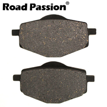 Road Passion Motorbike Front Brake Pads For YAMAHA YJ125 YJ 125 Vino (2004-2009) DT 125 DT125 LC / R / RE (1986-2007) 2024 - buy cheap