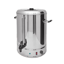 Electric Water Boiler Commercial Stainless Steel Electric Kettle 10L Capacity Electric Water Boiling Machine WB-15A 2024 - buy cheap