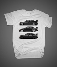 Tshirt Homme 2019 New NEW T-SHIRT 190 W201 BEST CAR CUSTOM PRINT T shirt 2024 - buy cheap