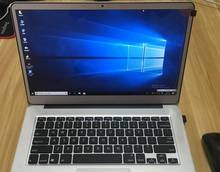 pipo mini laptop 13 inch Core I7 8GB 256GB metal computer pc free windows 10 2024 - buy cheap