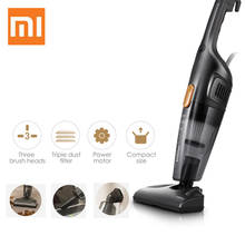 2019 Xiaomi Deerma Portable Handheld Vacuum Cleaner Household Silent Vacuum Cleaner Strong Suction Home Aspirator Dust Collector 2024 - buy cheap