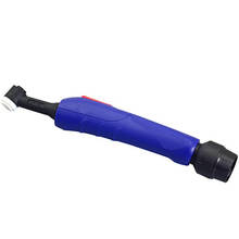 WP-20 WP20 SR20 TIG Welding Torch Head body 200Amps Water Cooled Euro Style Handle 2024 - buy cheap