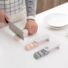 Amolador portátil dobrável, amolador de facas, pedra de amolar, utensílio de cozinha 2024 - compre barato