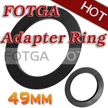 Free shipping!Fotga 49mm Adapter Ring for Cokin P series 49 mm 2024 - buy cheap