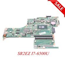 NOKOTION 810335-601 810335-001 Laptop Motherboard For HP Pavilion 15-AB 15-AN 15-AN098NR SR2EZ I7-6500U CPU GT940M DAX1BDMB6F0 2024 - buy cheap