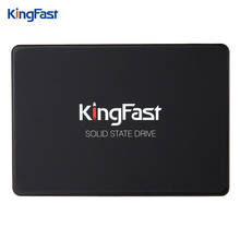 Kingfast good fashion plastic 2.5" SATA I/ II  internal 8GB MLC SSD Solid State Hard Drive SSD for Notebook PC computer HD disk 2024 - buy cheap