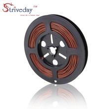 50 meters/roll 164ft UL 1007 26 AWG Cable Tinned copper Wire DIY PCB Electronic wire 10 colors Can choose 2024 - buy cheap