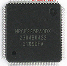 NPCE885PAODX  NPCE885 qfp128  5pcs 2024 - buy cheap