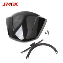 SMOK Motorcycle Scooter Accessories Head Guard Windshield WindScreen Meter Protection Cover Cap For Yamaha BWS X 125 2024 - buy cheap