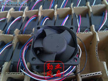 NANILUO, бесплатная доставка, DV05028B12U 5028, 50 мм, 5 см, постоянный ток 12 В, 1,65 А, 4-проводной инвертор сервера, ШИМ охлаждающий вентилятор 2024 - купить недорого