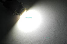 2 шт. высокое качество T10 W5W 194 168 9smd 9 светодиодный 1206 3020 9 SMD Автомобильный светодиодный фонарь Авто маркер лампы интерьерные лампы зазор освещение 2024 - купить недорого