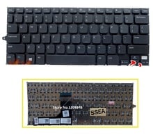 SSEA nuevo teclado Inglés para DELL Inspiron 11 3000 3147 11 3148 3138 P20T teclado del ordenador portátil sin marco 2024 - compra barato