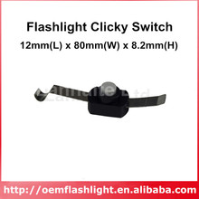 12mm(L) x 8mm(W) x 8.2mm(H) Reverse Flashlight Switch (5 pcs) 2024 - buy cheap