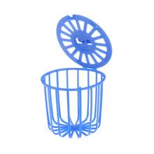 Bird Parrot Feeder Cage Fruit Vegetable Holder Cage Hanging Basket Container Pet 2024 - buy cheap