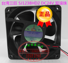 NEW Suntronix SAN JUN SJ1238HD2 DC24V 12038 SJ1238HD1 frequency cooling fan 2024 - buy cheap