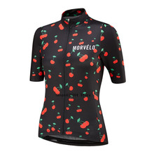 Morbike 2019 camisa de manga curta feminina, blusa de ciclismo bicicleta mtb esportes ao ar livre roupas de ciclismo 2024 - compre barato