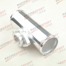 3" 76mm OD Aluminum Turbo Charge T Pipe For Greddy RS/ S Style Blow Off Valve 2024 - buy cheap