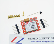 10pcs/lot Smallest SIM800L GPRS GSM Module MicroSIM Card Core BOard Quad-band TTL Serial Port 2024 - buy cheap