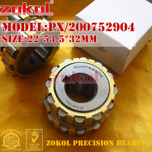 ZOKOL bearing PX/200752904 200752904 Eccentric bearing 22*53.5*32mm 2024 - buy cheap