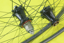 Conjunto de duas rodas para bicicleta, 1040g extra lite 27.5er mtb xc 27mm x 25mm, sem anzol, 650b, de carbono, 28h hyper, lefone 1.0 2.0, traseiro 2024 - compre barato