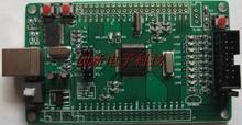 Placa de sistema mínimo placa de desenvolvimento MSP430 MSP430F149 USB interface de programação USB 2024 - compre barato