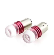 Moto Auto Car Universal Turn Signal Lamp Bulb 1157 2357 BAY15D 3W COB Concave Lens Explosion Strobe Flashing Car Brake Light 2024 - buy cheap