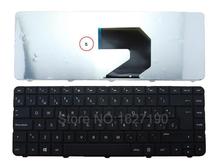 SP/Spanish Laptop Replacement Keyboard for HP Pavilion G4-1000 G6-1000 CQ43 CQ57 430 630S BLACK WIN8 2024 - buy cheap