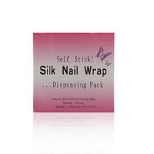 Nail Repair Fiberglass Silk Wrap Self Adhesive Anti Damage DIY Strong Protect Reinforce Extension Sticker For Broken Manicure 2024 - buy cheap