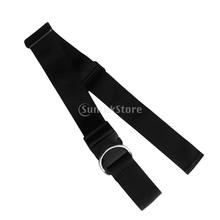 50mm Scuba Diving Crotch Strap with Quick Release Buckle & D Ring Tech Dive Gear BCD Accessories 2024 - buy cheap